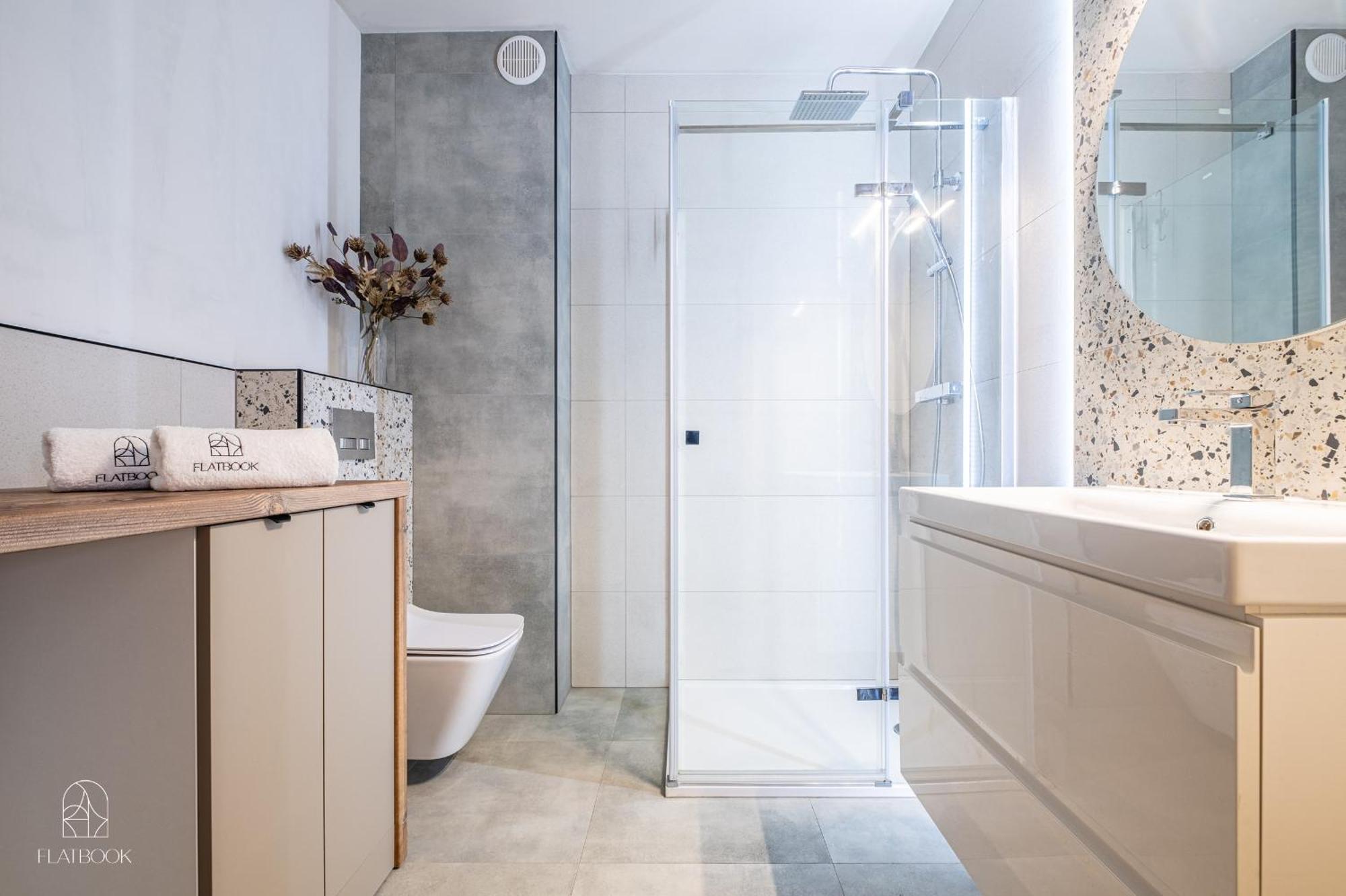 Flatbook Apartamenty - Sztutowo Baltic Twins Z Parkingiem Dış mekan fotoğraf