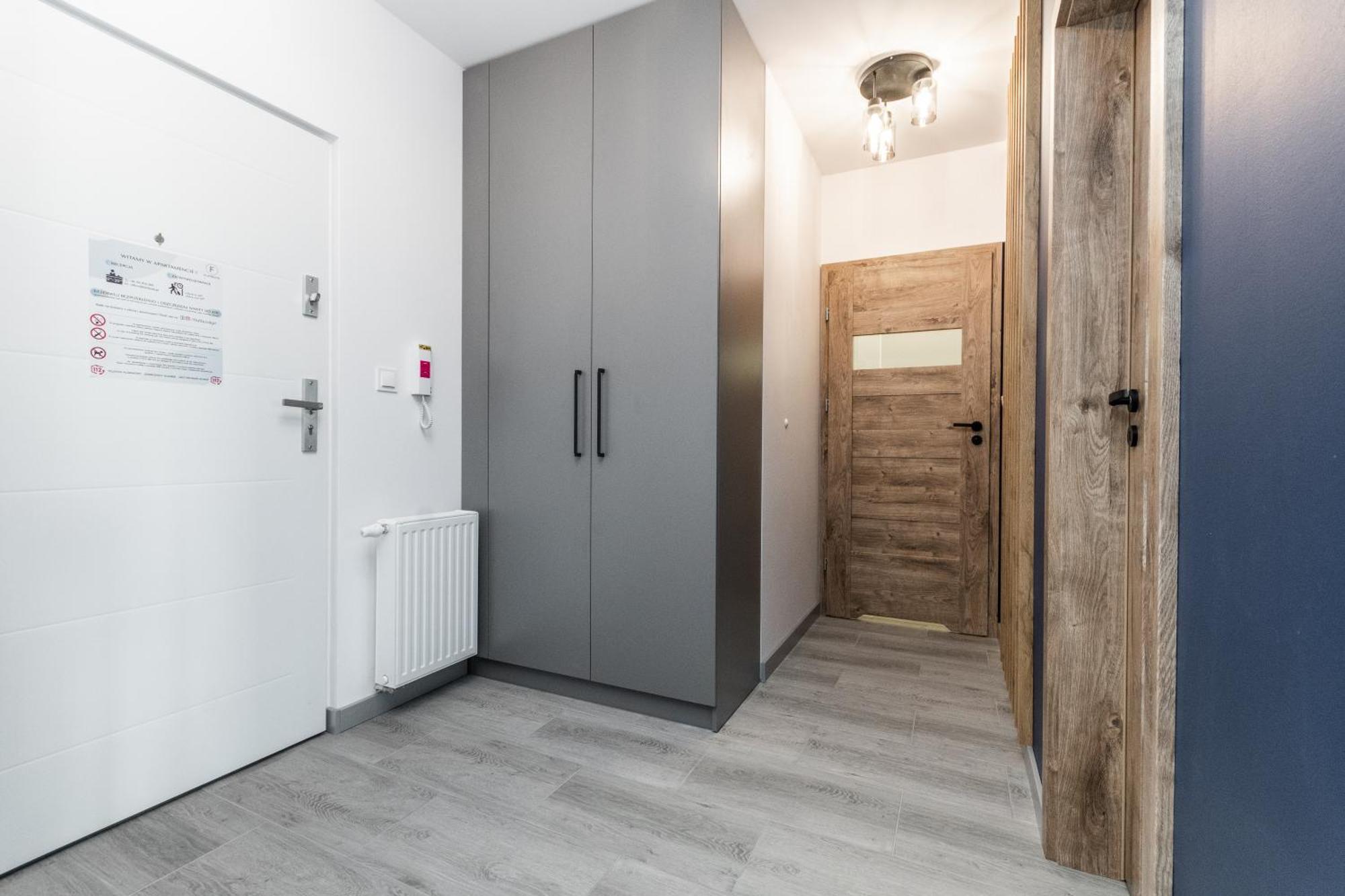 Flatbook Apartamenty - Sztutowo Baltic Twins Z Parkingiem Oda fotoğraf