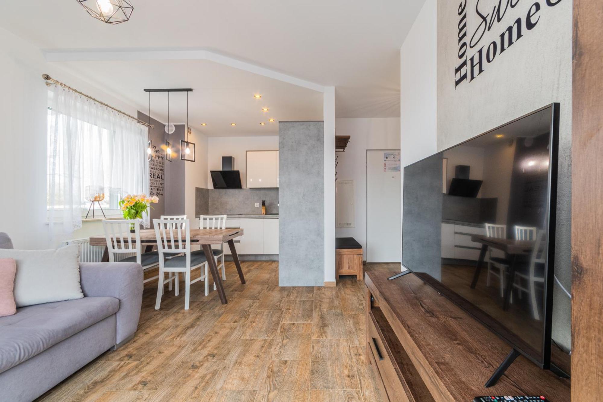Flatbook Apartamenty - Sztutowo Baltic Twins Z Parkingiem Oda fotoğraf